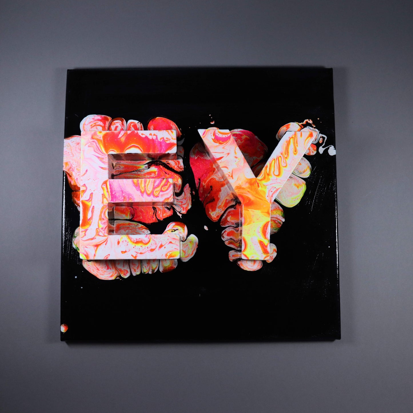 3D Art - EY