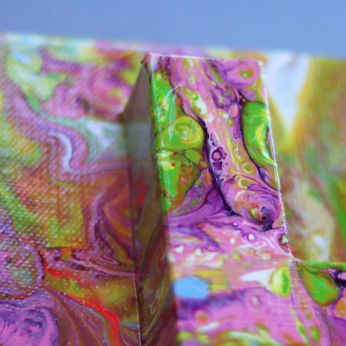 3D Art - Trippy Hopping