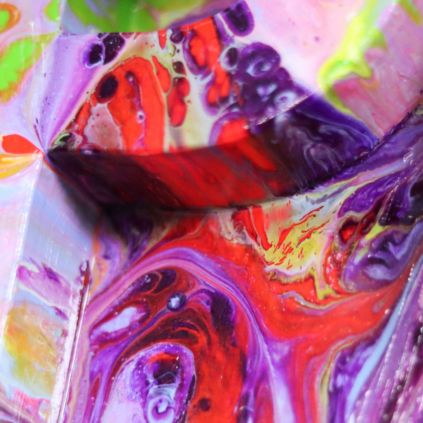 3D Art - Trippy Hopping