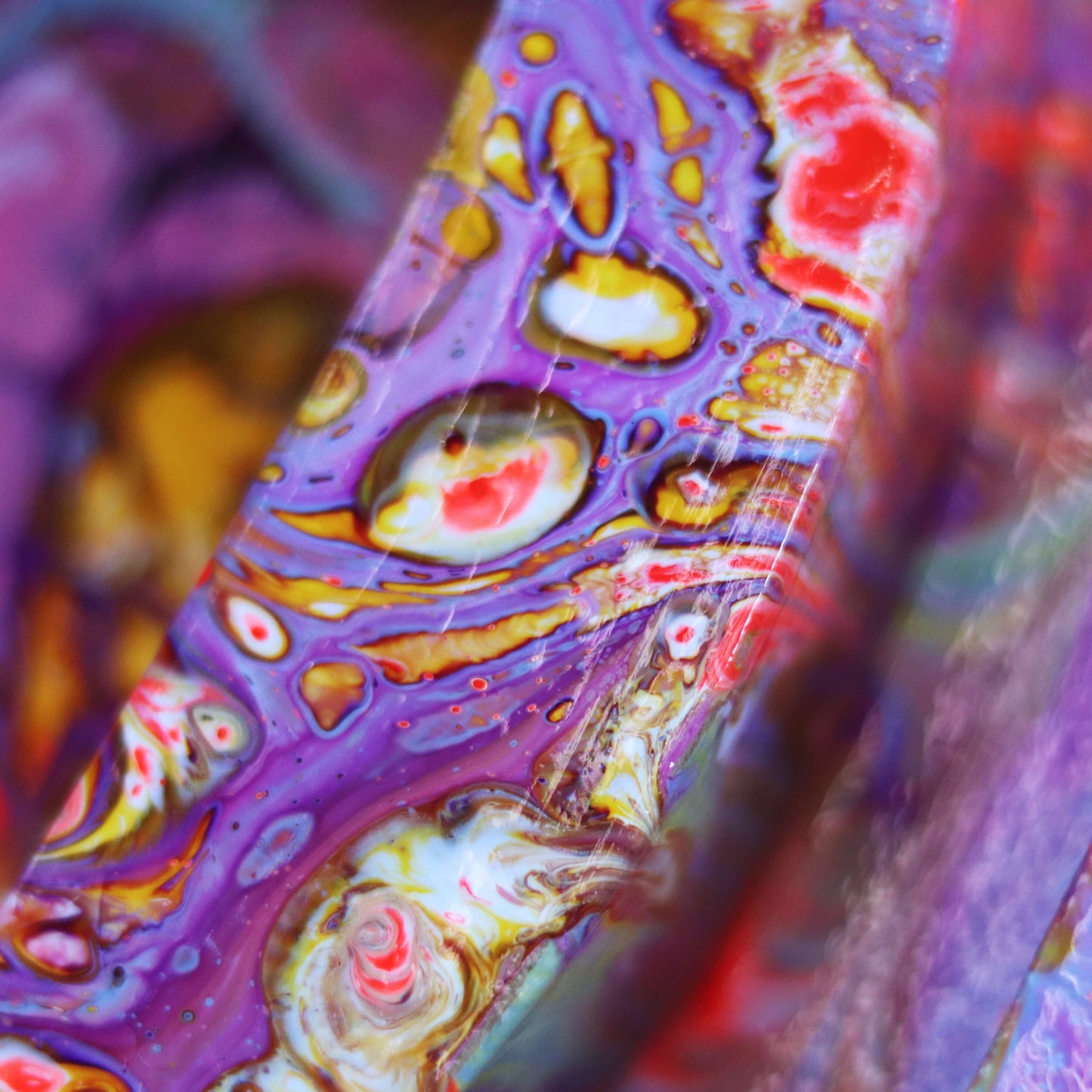 3D Art - Trippy Hopping