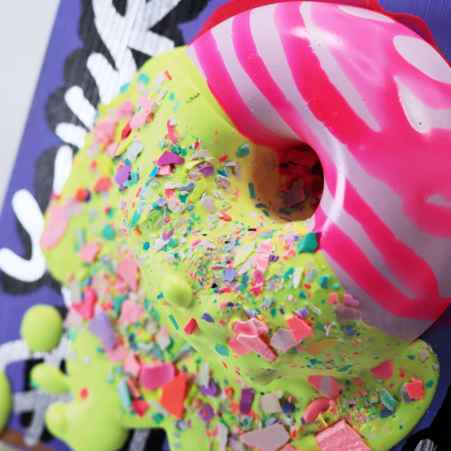 15×15×6 DonART Follow your fuck yes