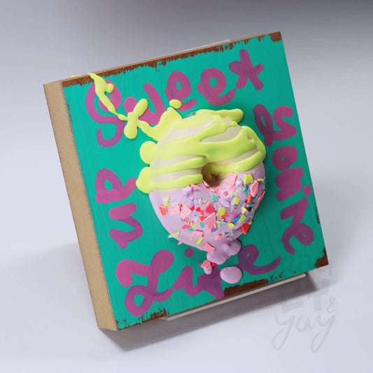 15×15×6 DonART Sweet up your Life