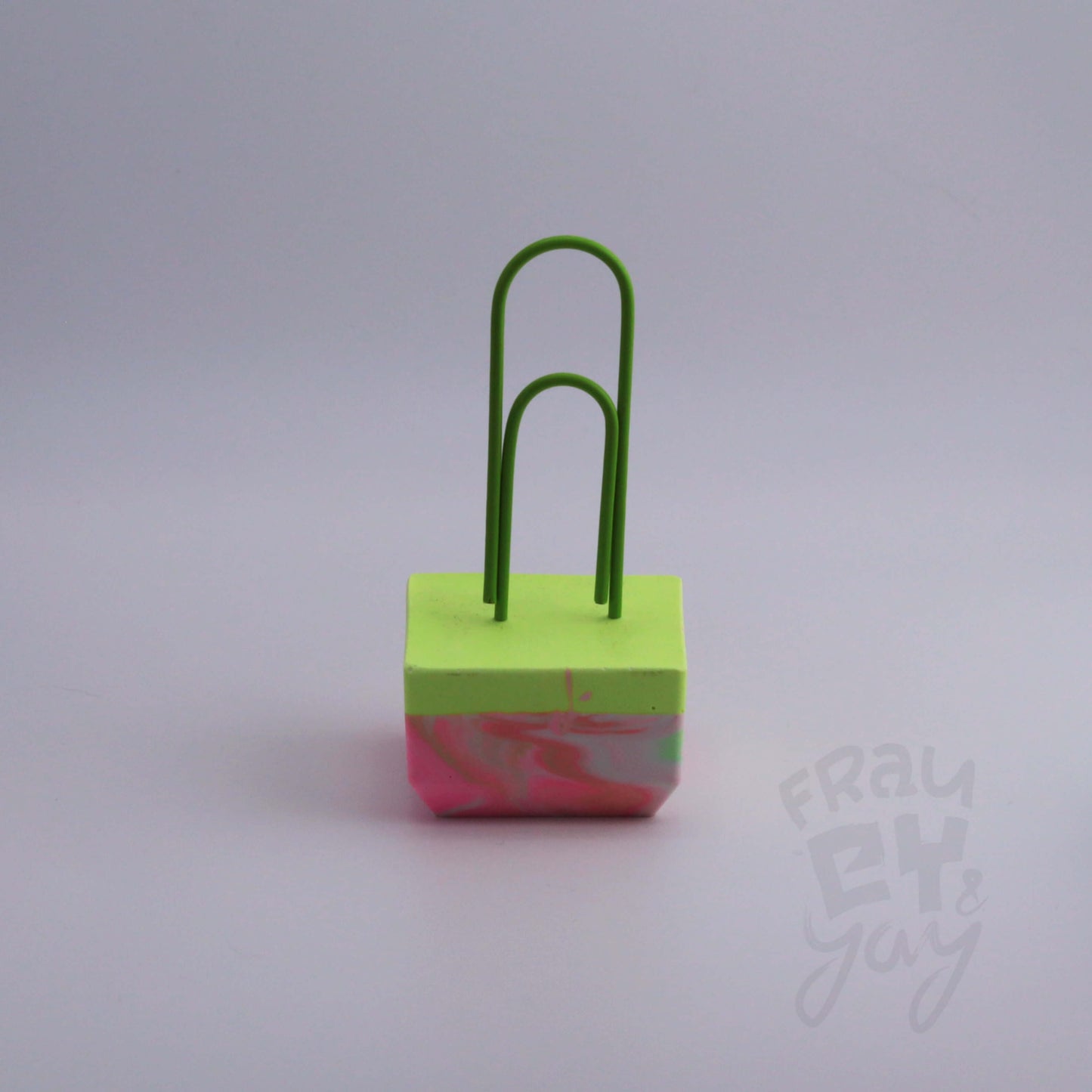 Kartenhalter mit Biss