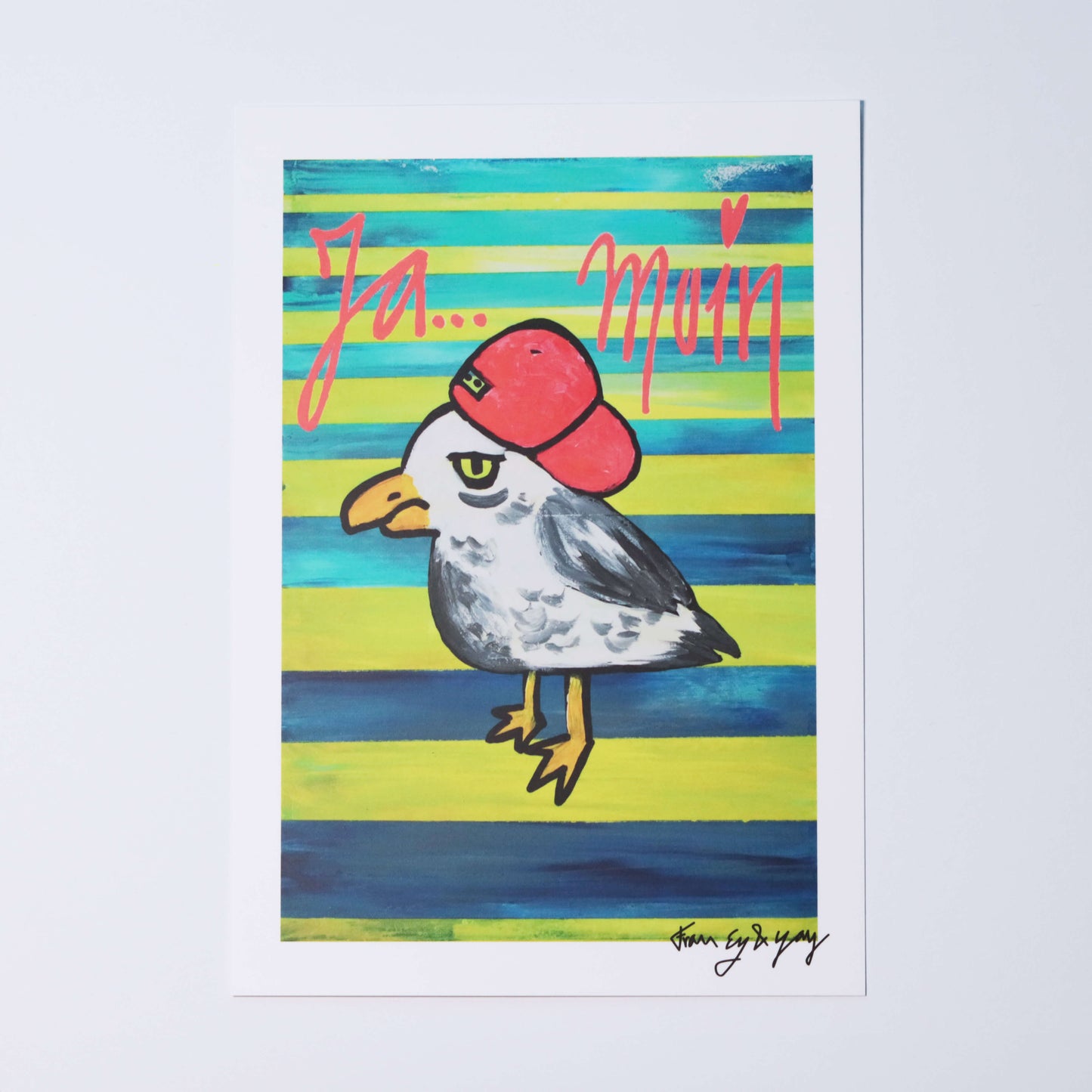 Kunstdrucke DinA5