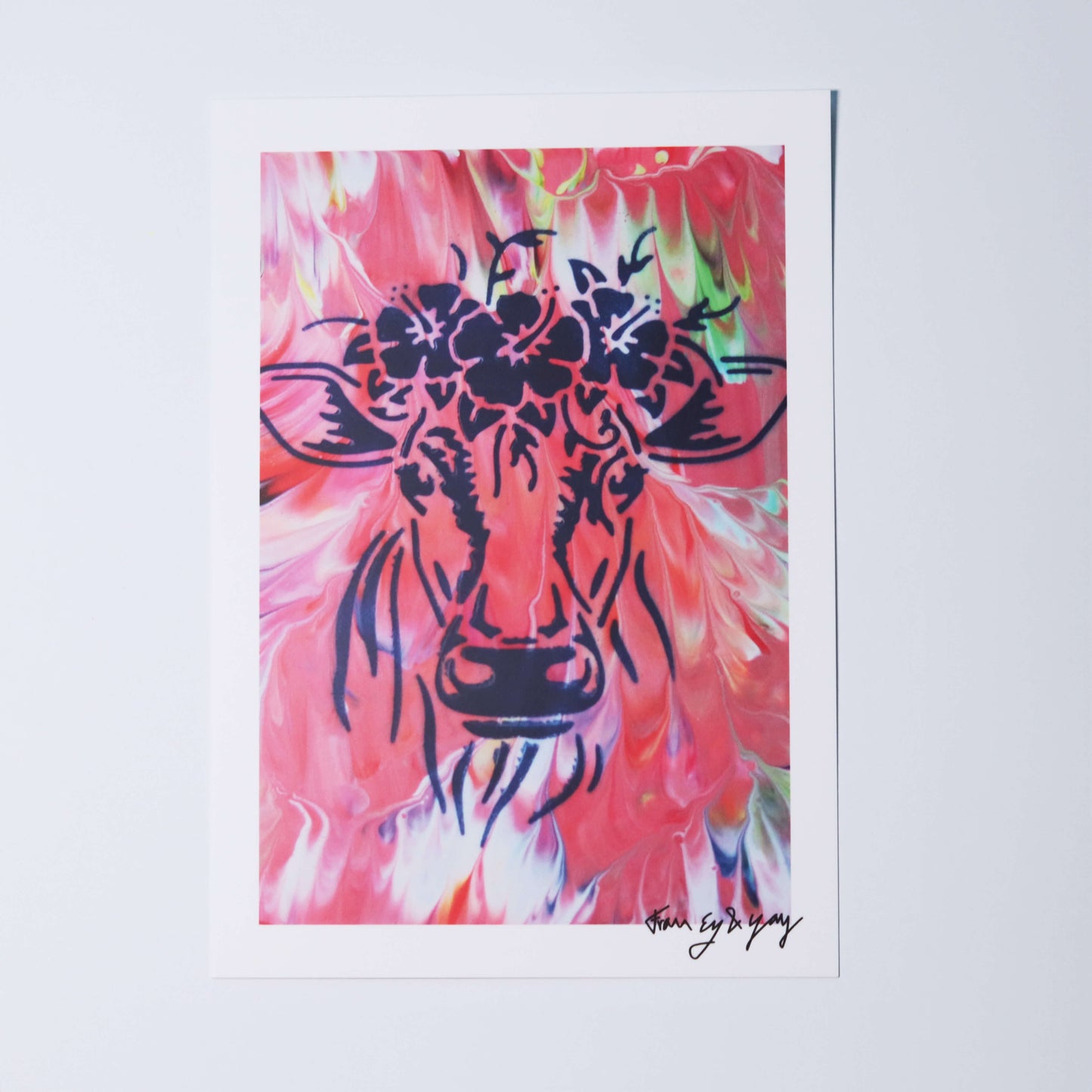 Kunstdrucke DinA5
