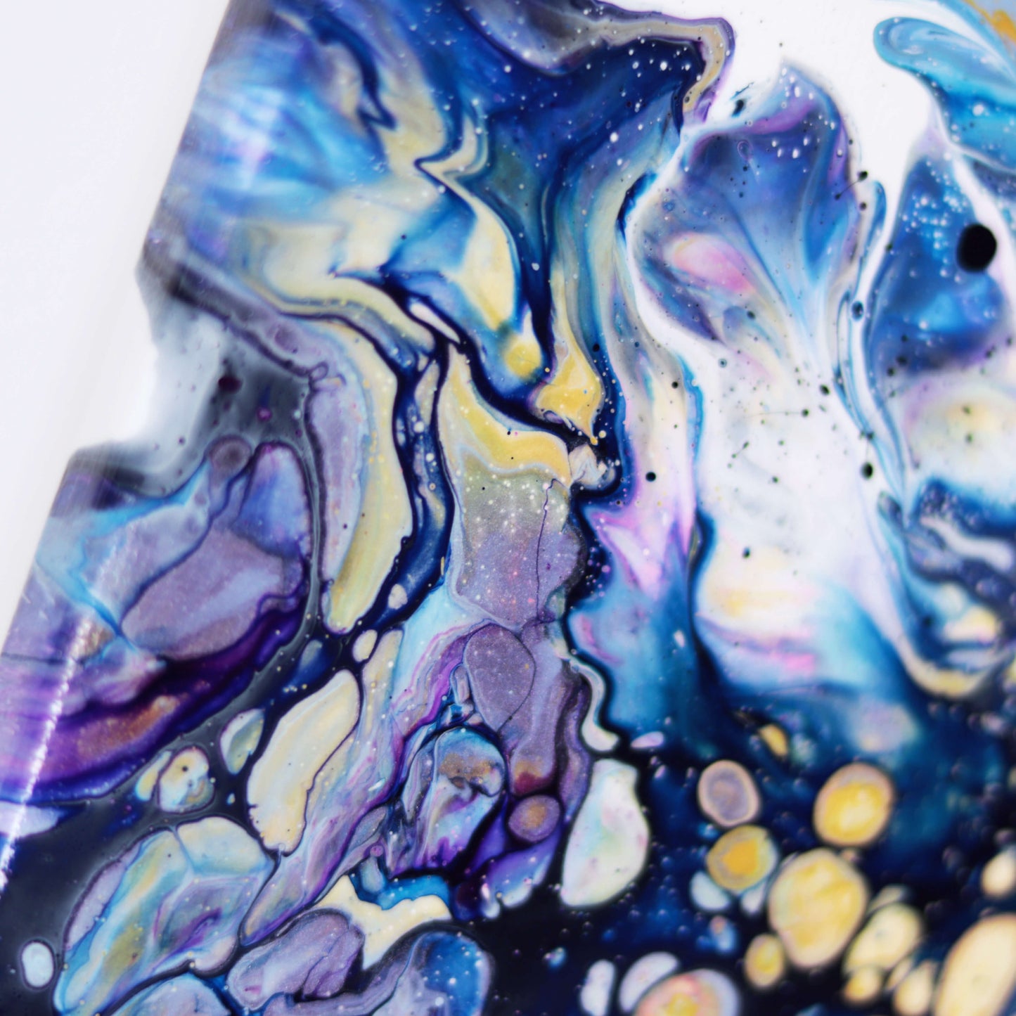 30×50 cm - Bi-fluid