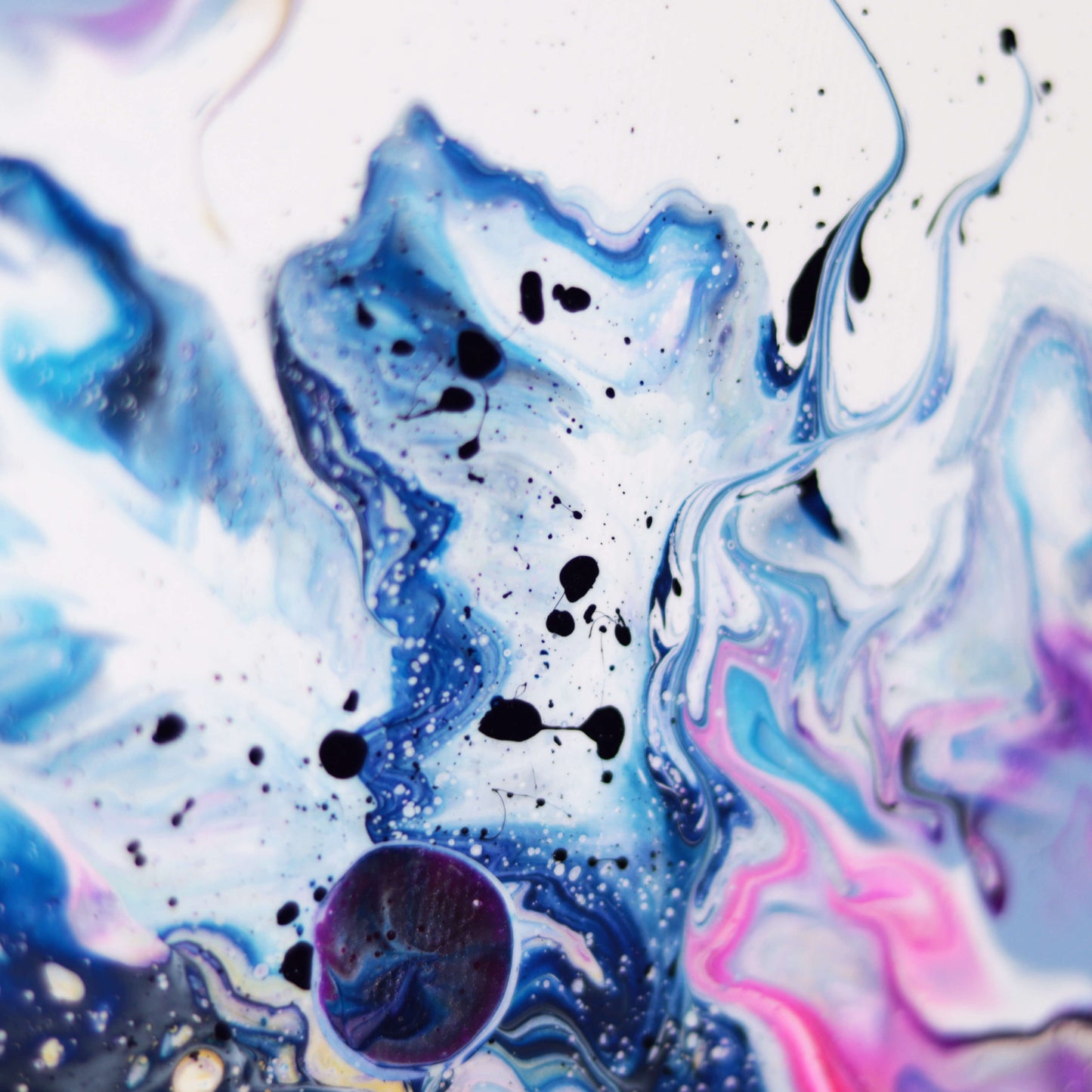 30×50 cm - Bi-fluid