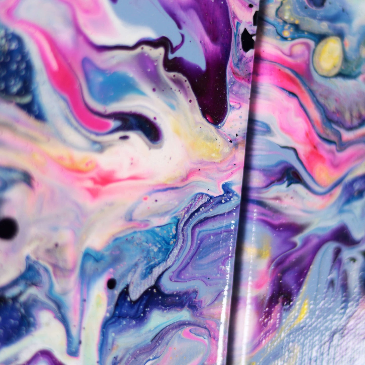 30×50 cm - Bi-fluid