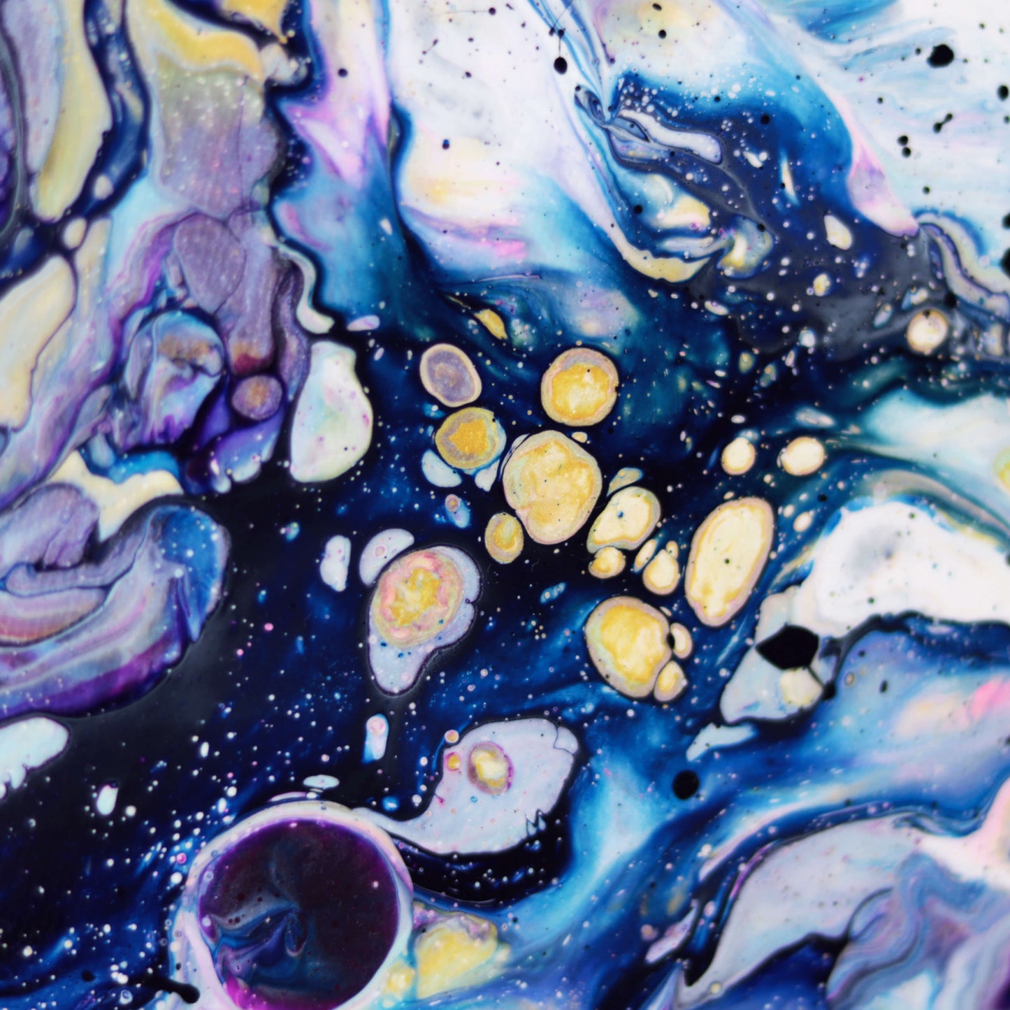30×50 cm - Bi-fluid