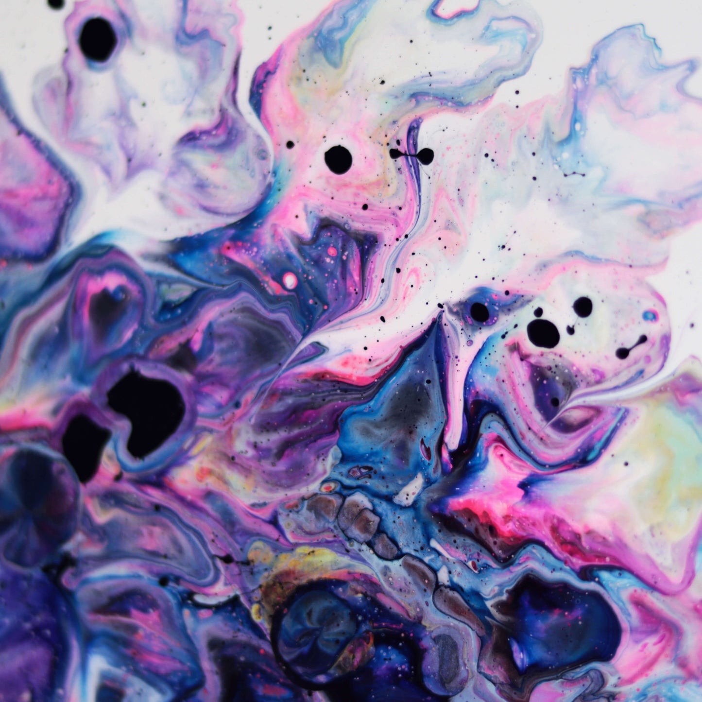 30×50 cm - Bi-fluid