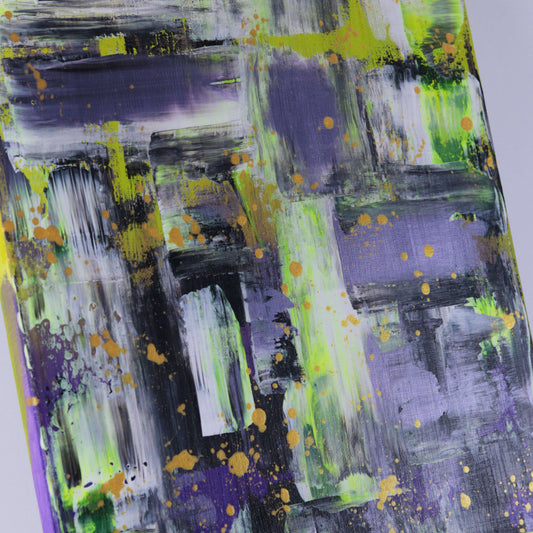 40×30 cm - Abstrakt Green