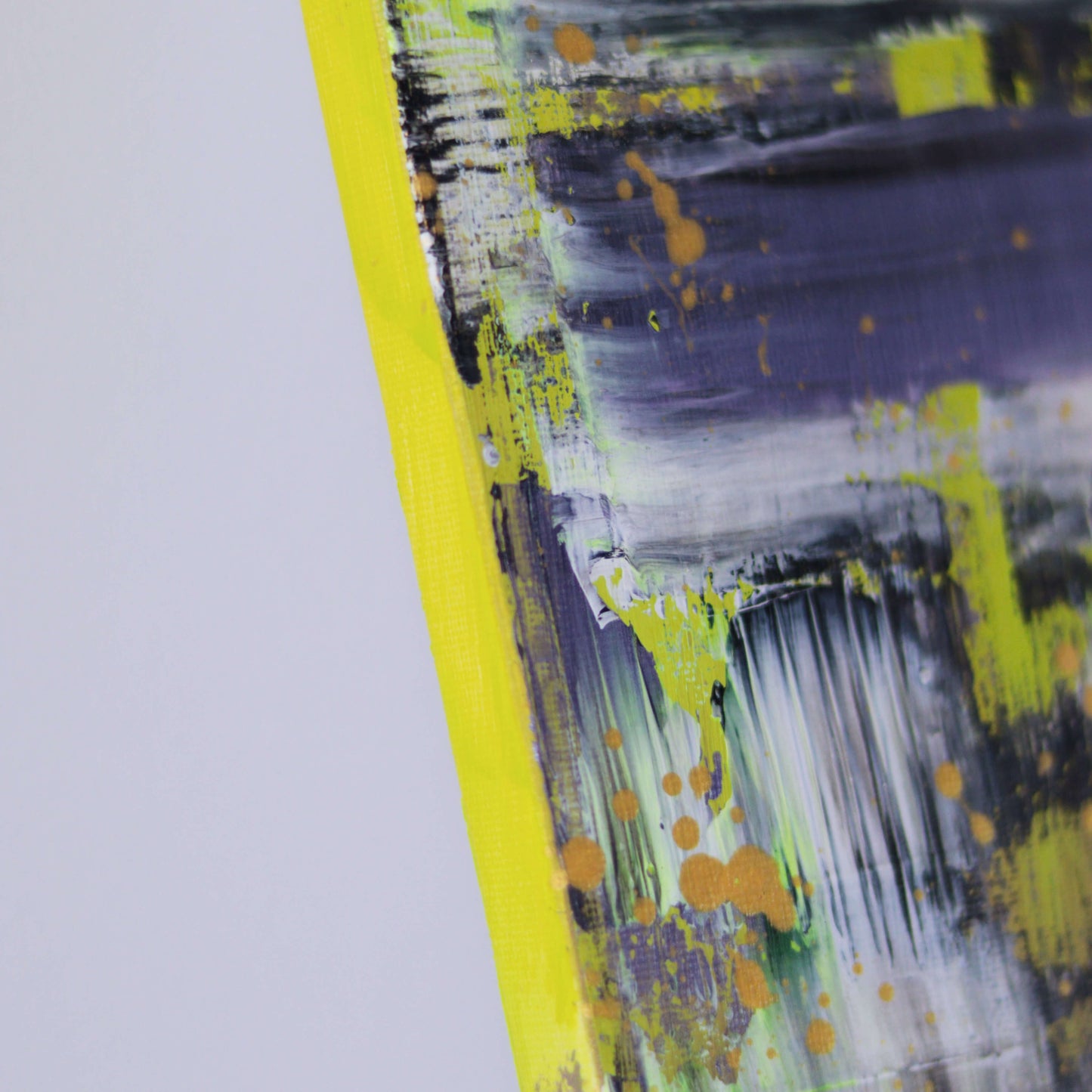40×30 cm - Abstrakt Green