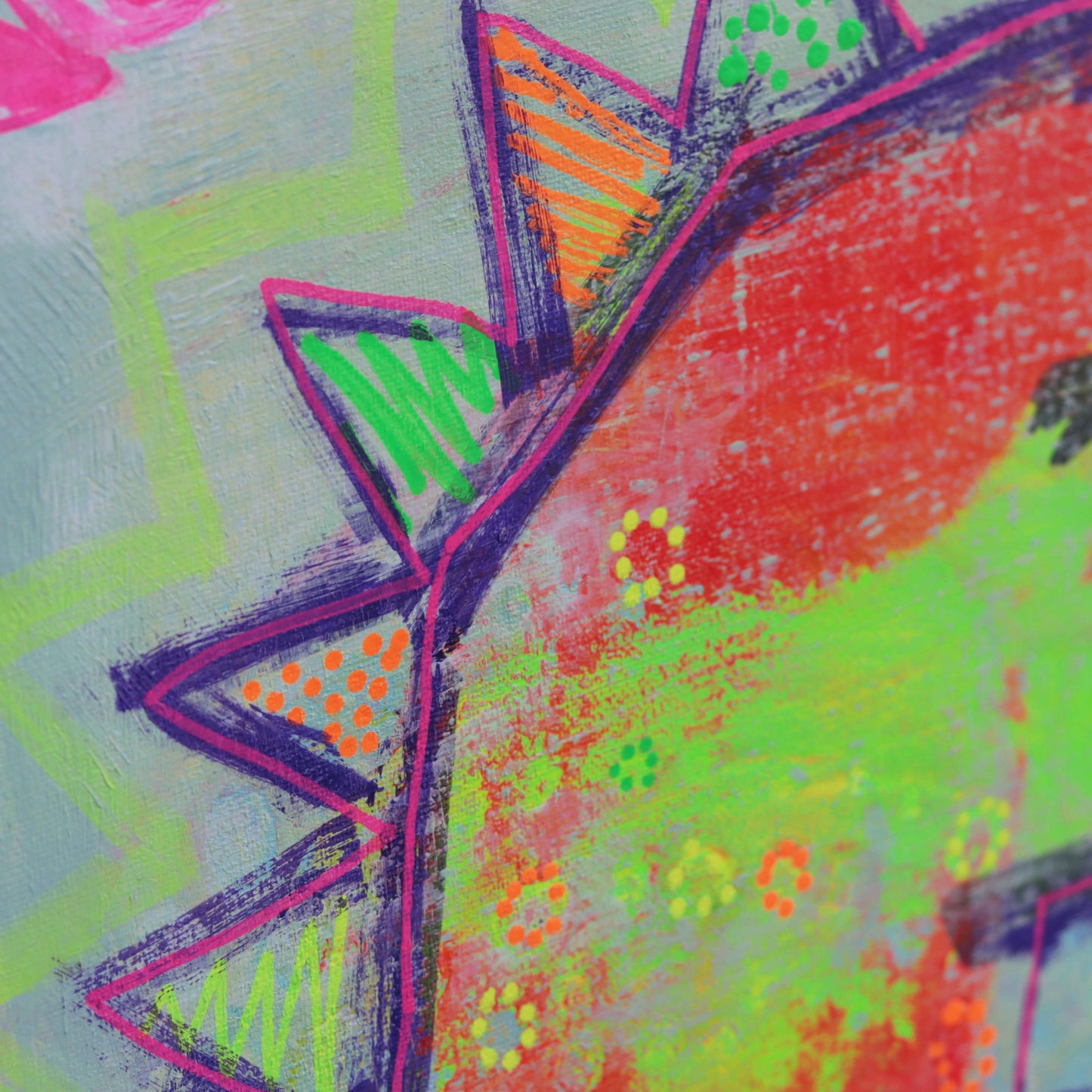 50×70 cm - Dino ROOOAR
