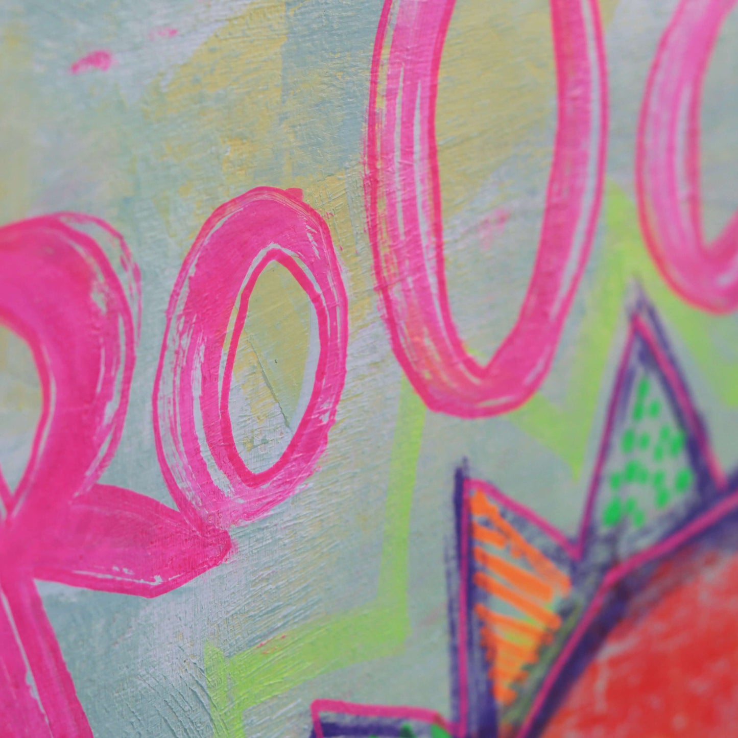 50×70 cm - Dino ROOOAR