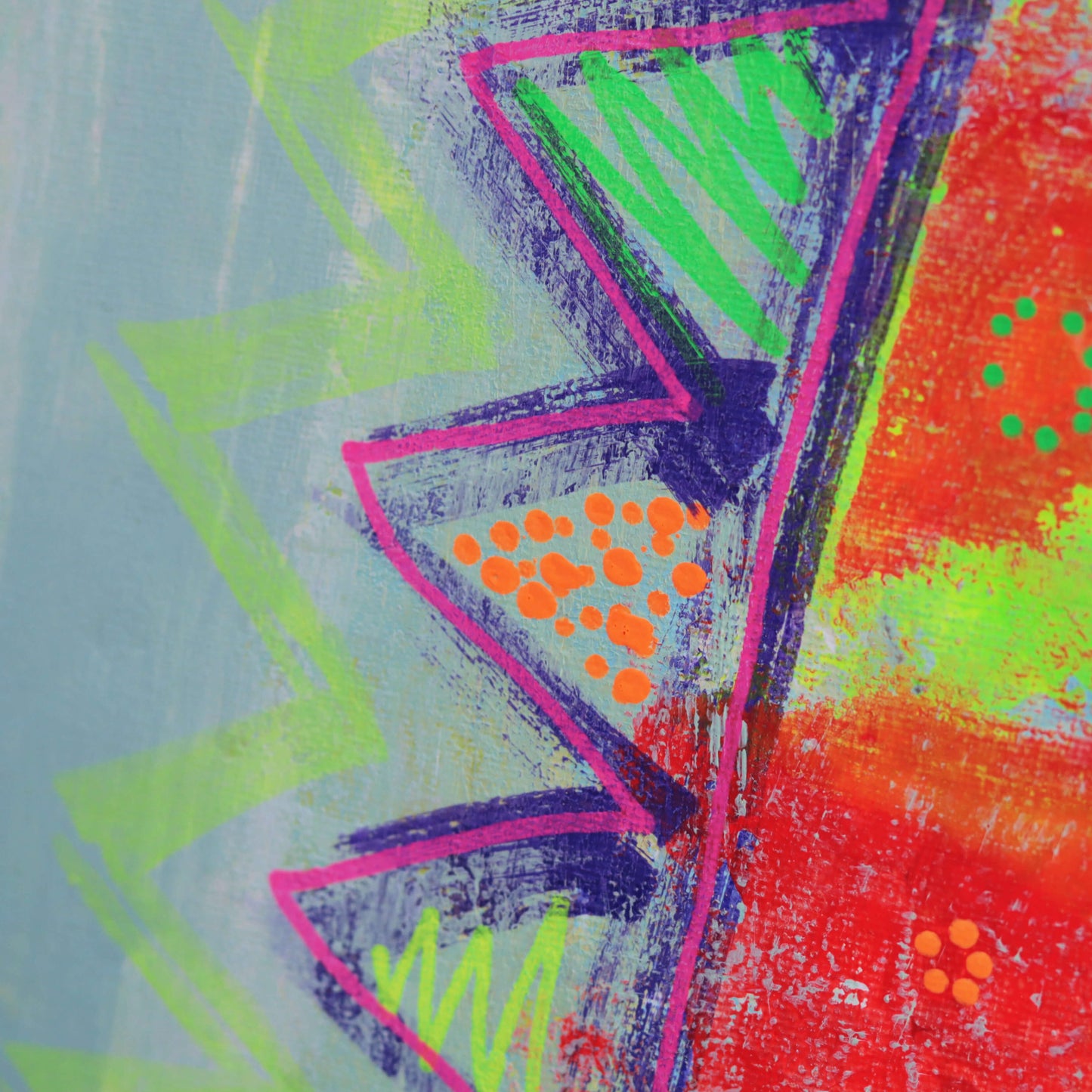 50×70 cm - Dino ROOOAR