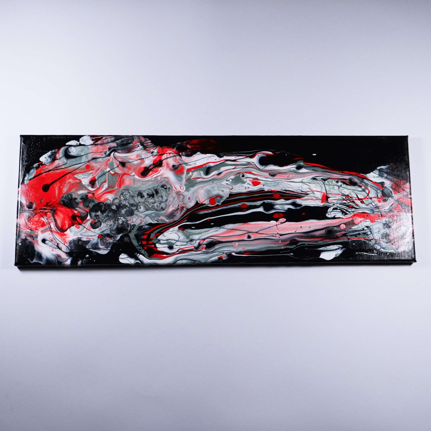 60×20 cm - Fluid Chaos