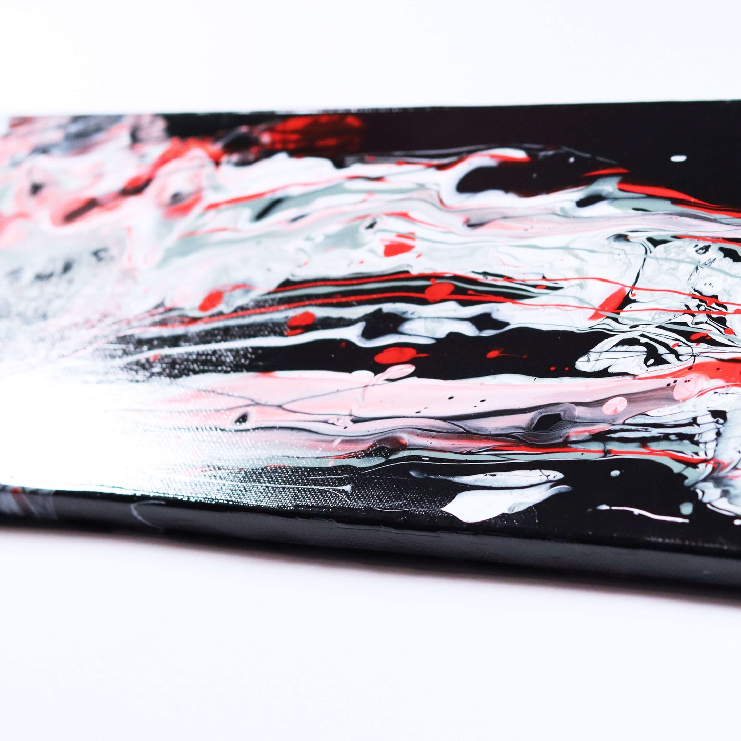 60×20 cm - Fluid Chaos
