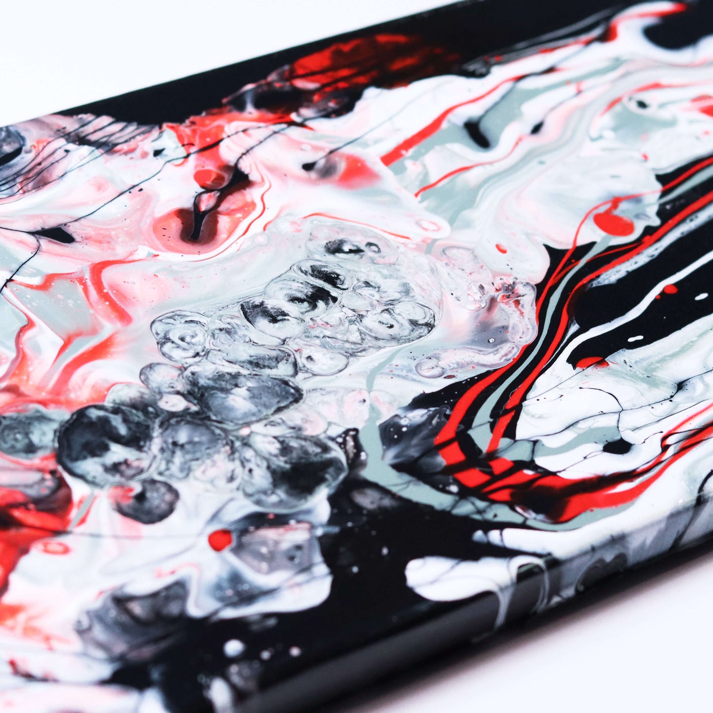 60×20 cm - Fluid Chaos