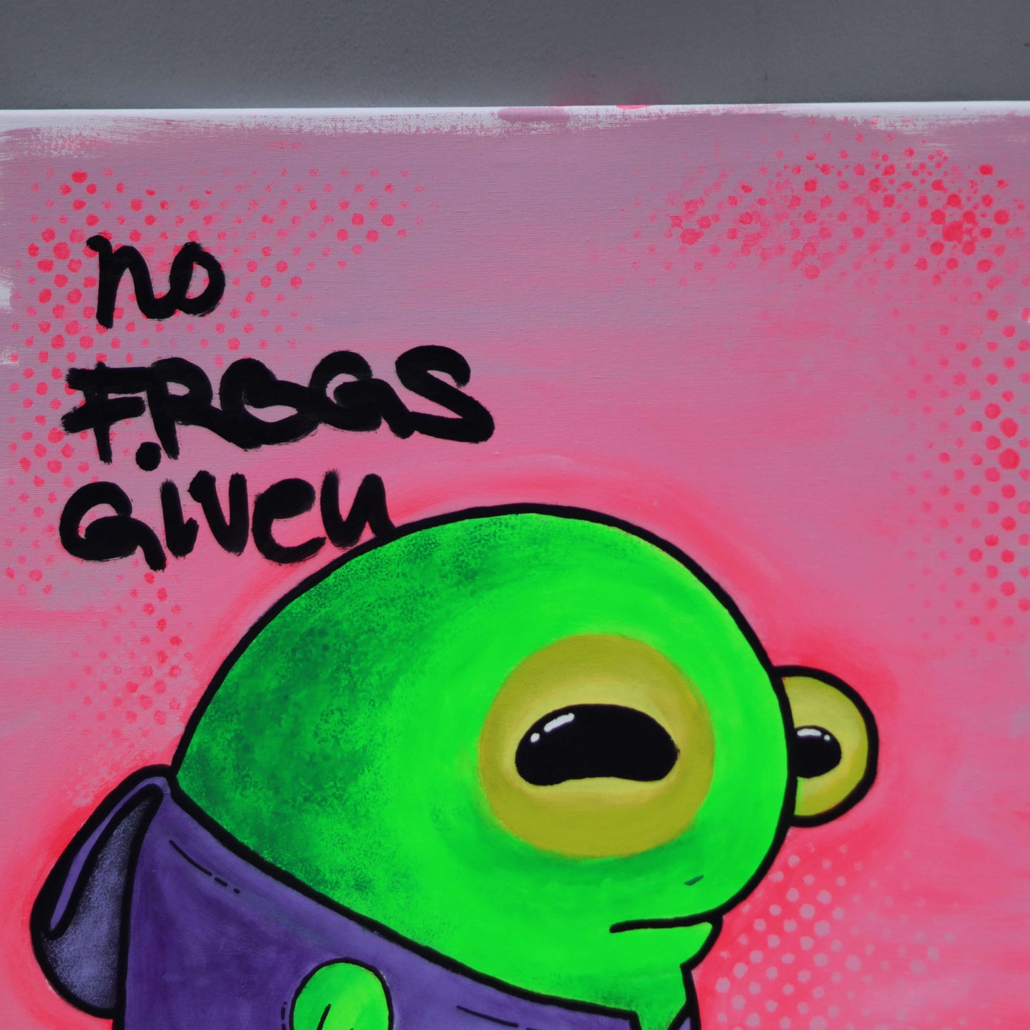 50×70 cm - Froggo