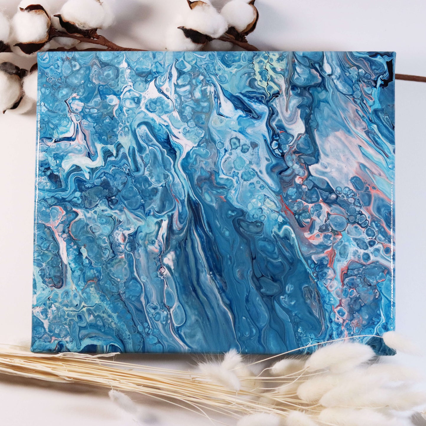 30×25 cm - God Particle