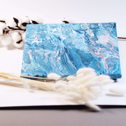 30×25 cm - God Particle