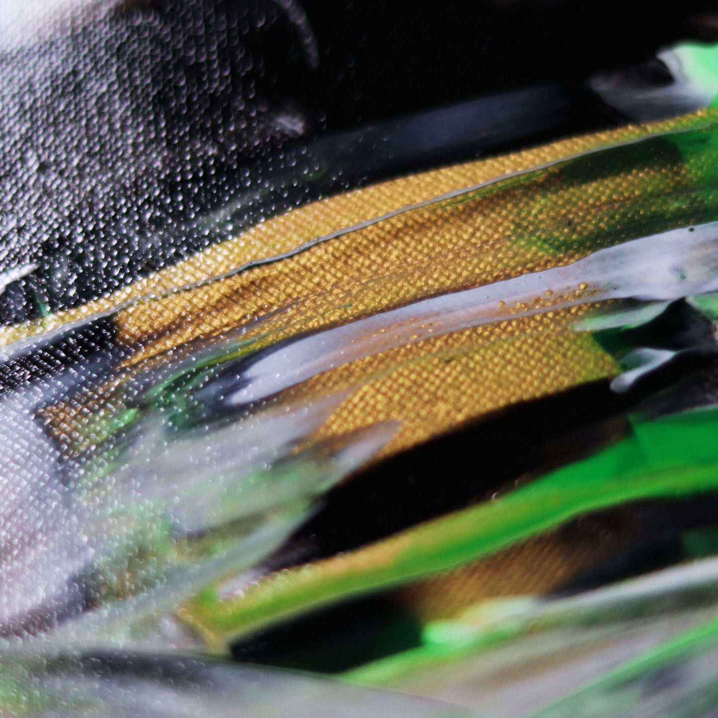 30×30 cm - Joker Green gold