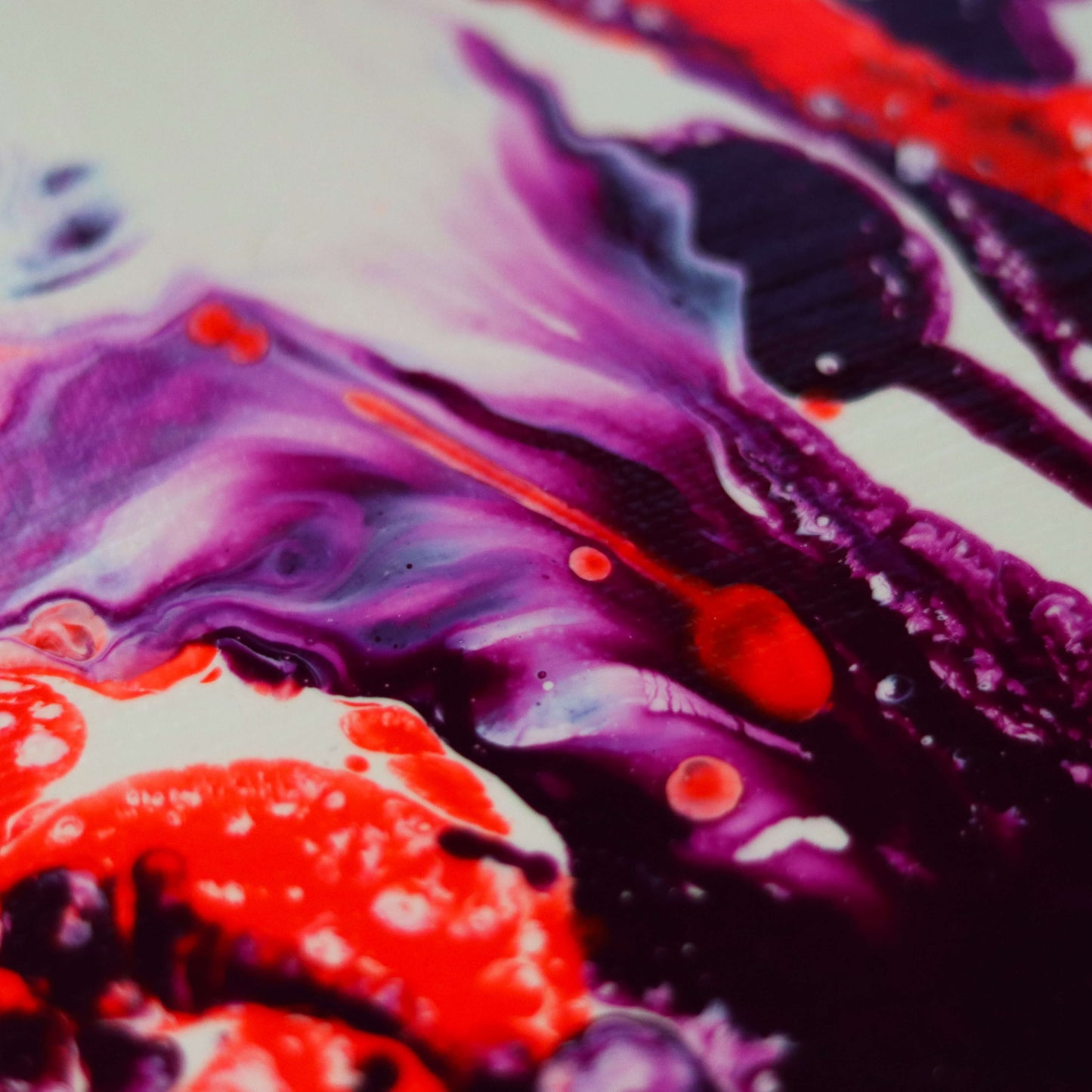 40×40 cm - Passion