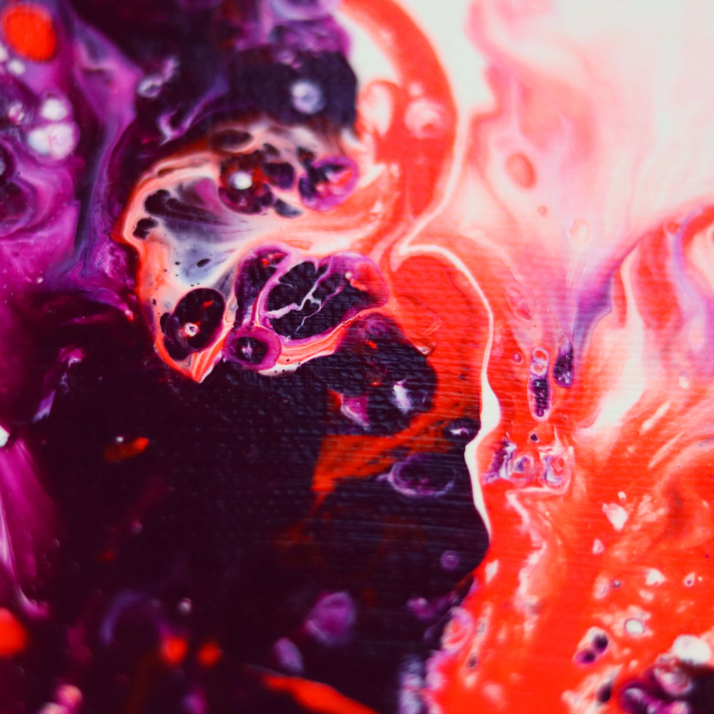 40×40 cm - Passion