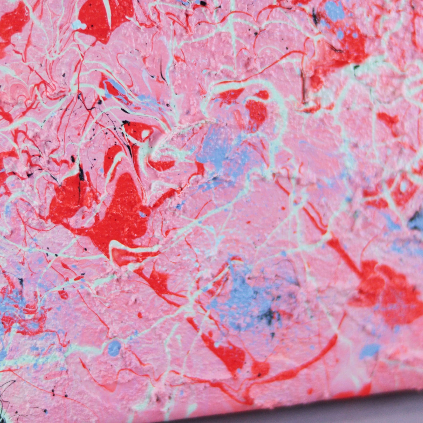 20×20 cm - Pink Tohuwabohu