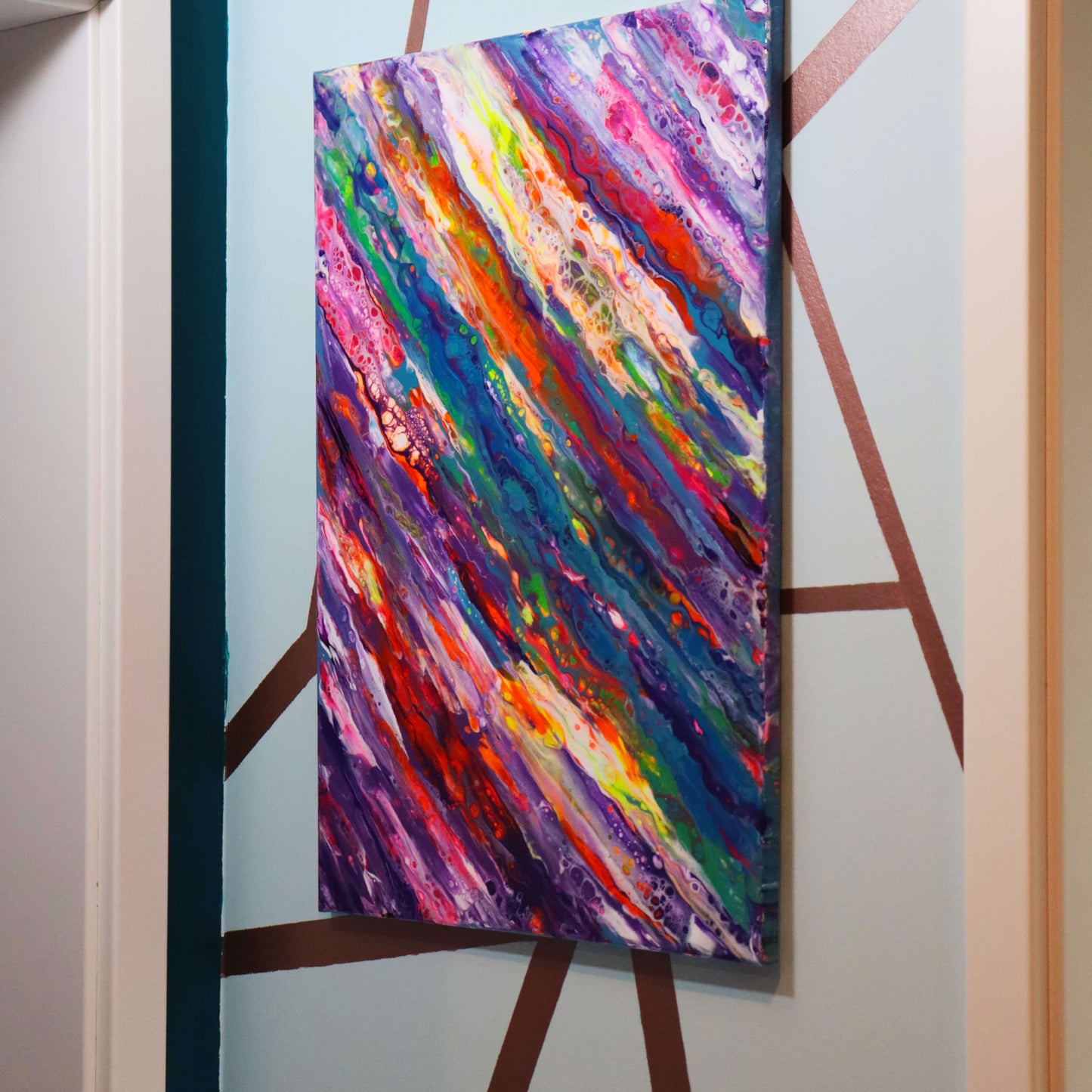 50×70 cm - Planet Yay