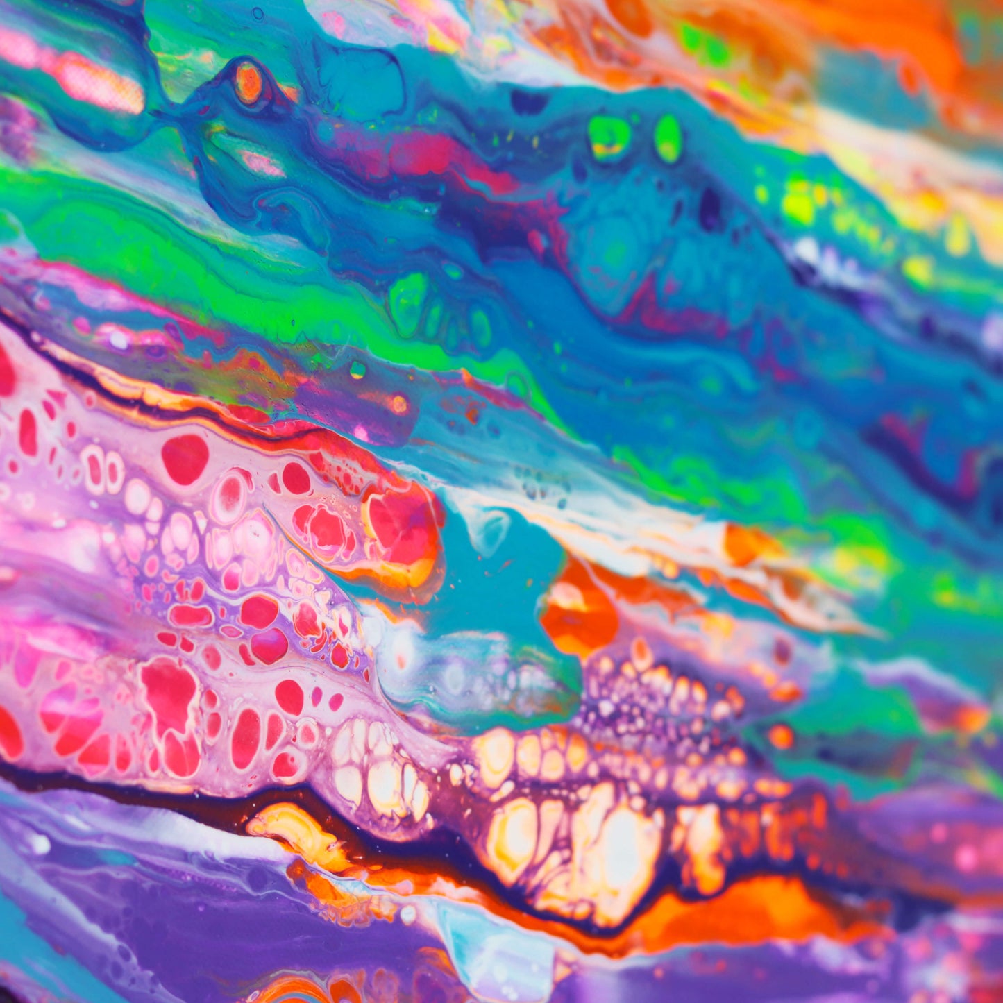 50×70 cm - Planet Yay