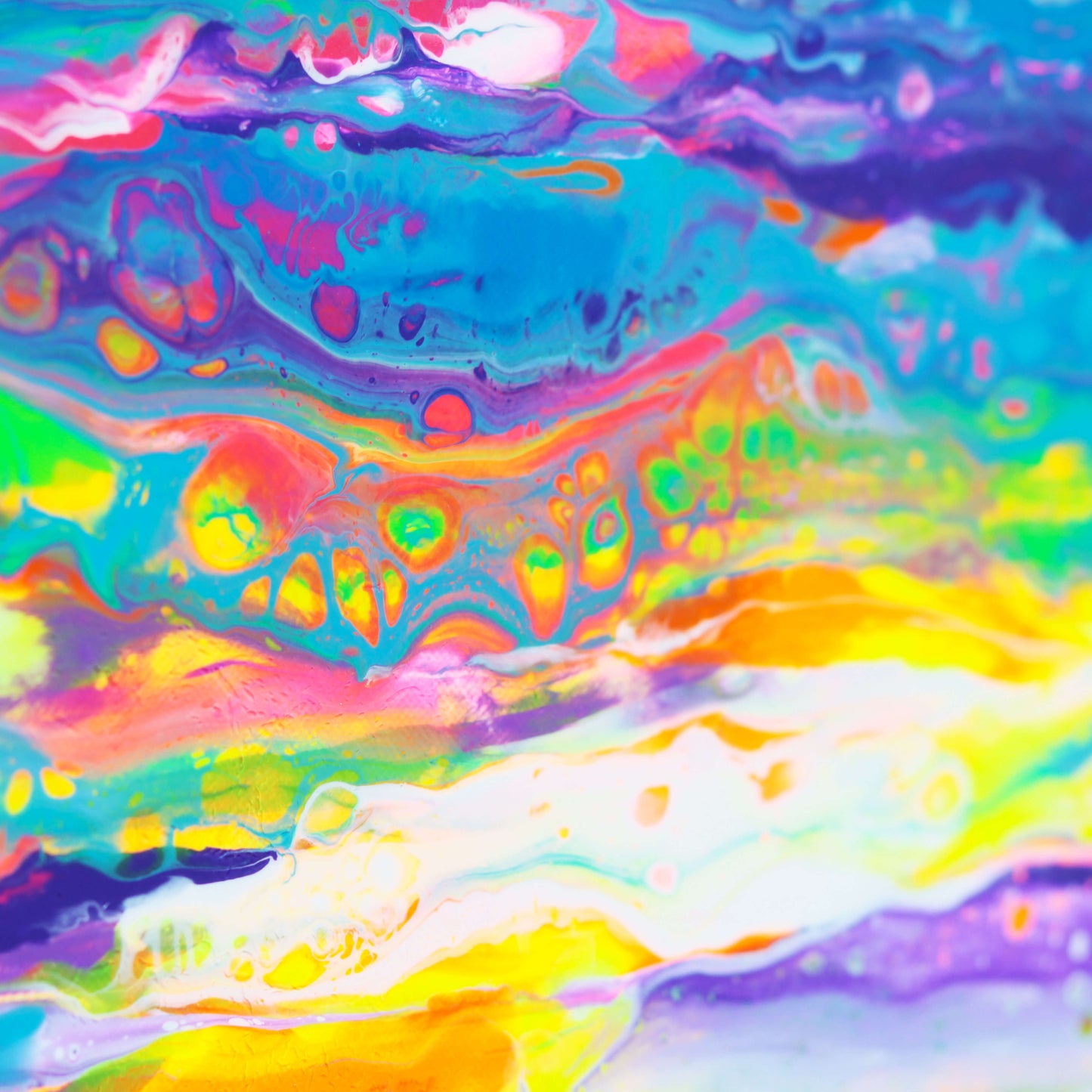 50×70 cm - Planet Yay