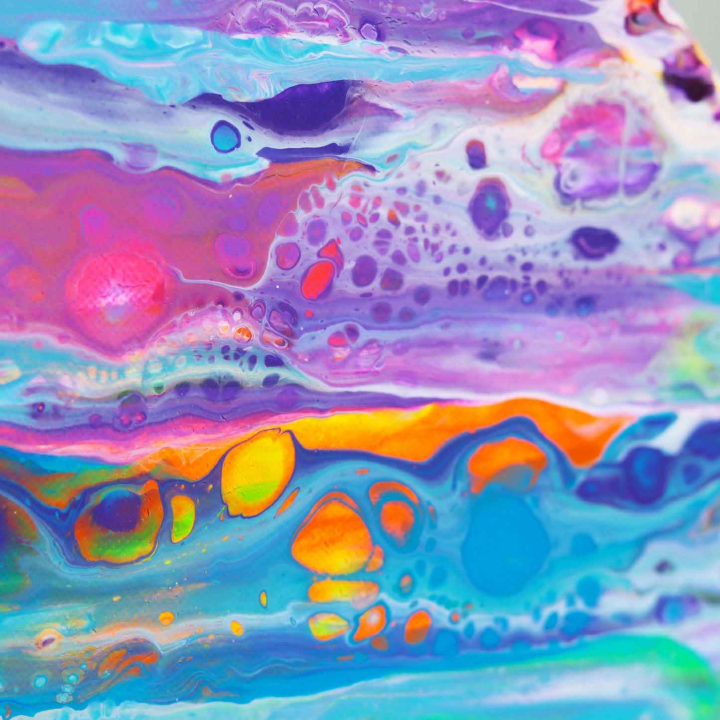 50×70 cm - Planet Yay