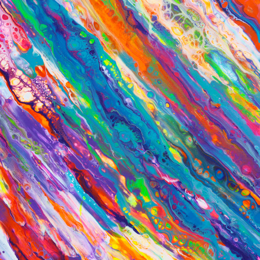 50×70 cm - Planet Yay