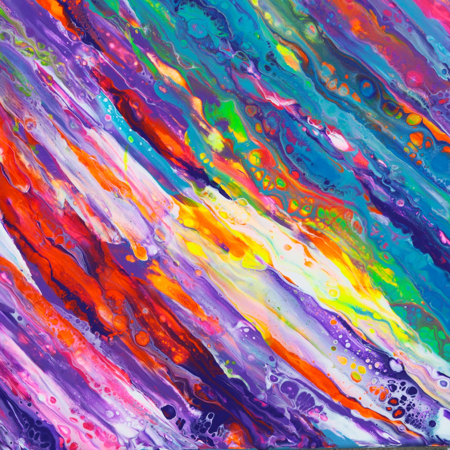 50×70 cm - Planet Yay
