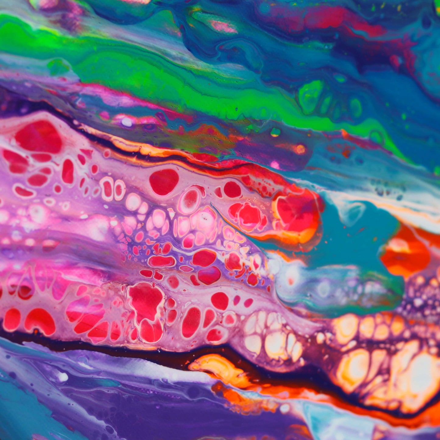 50×70 cm - Planet Yay