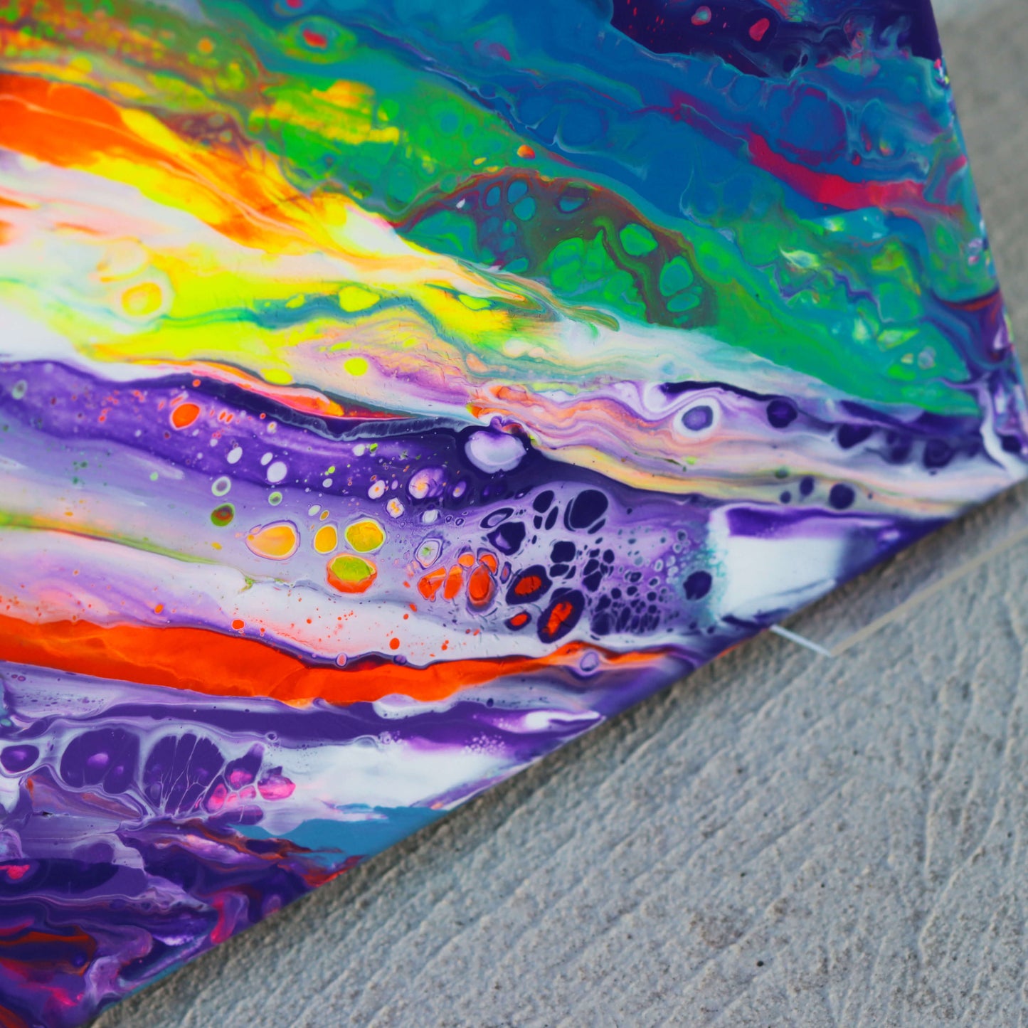 50×70 cm - Planet Yay