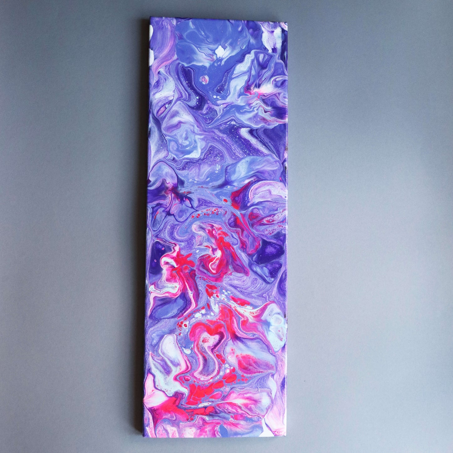 60×20 cm - It's purple
