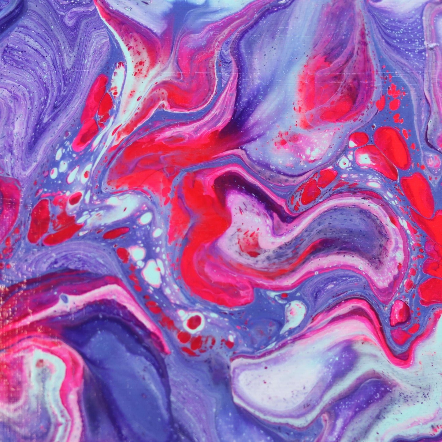 60×20 cm - It's purple