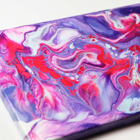 60×20 cm - It's purple