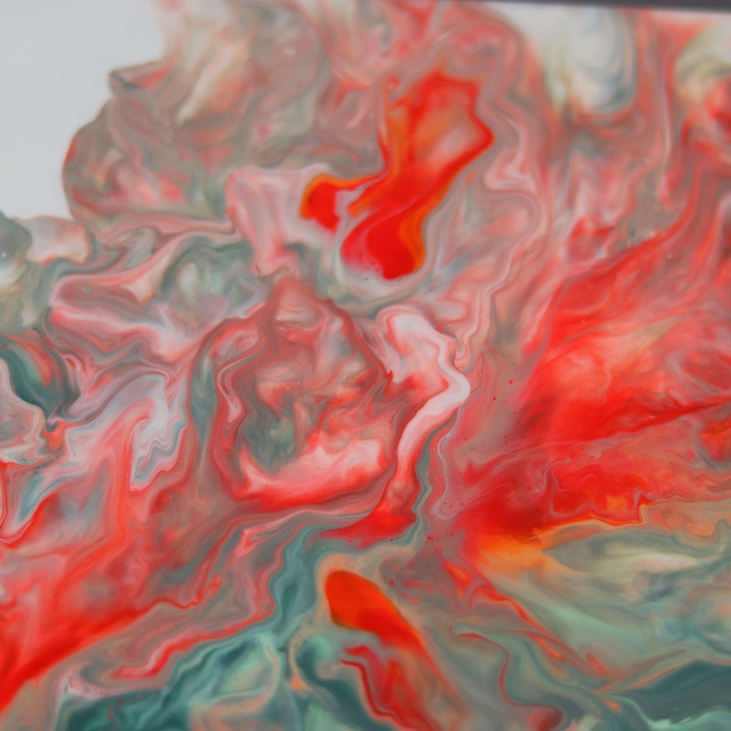 40×40 cm - River of energy