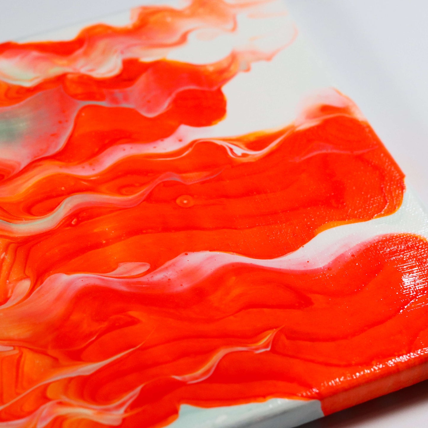 60×20 cm - underwater Lava