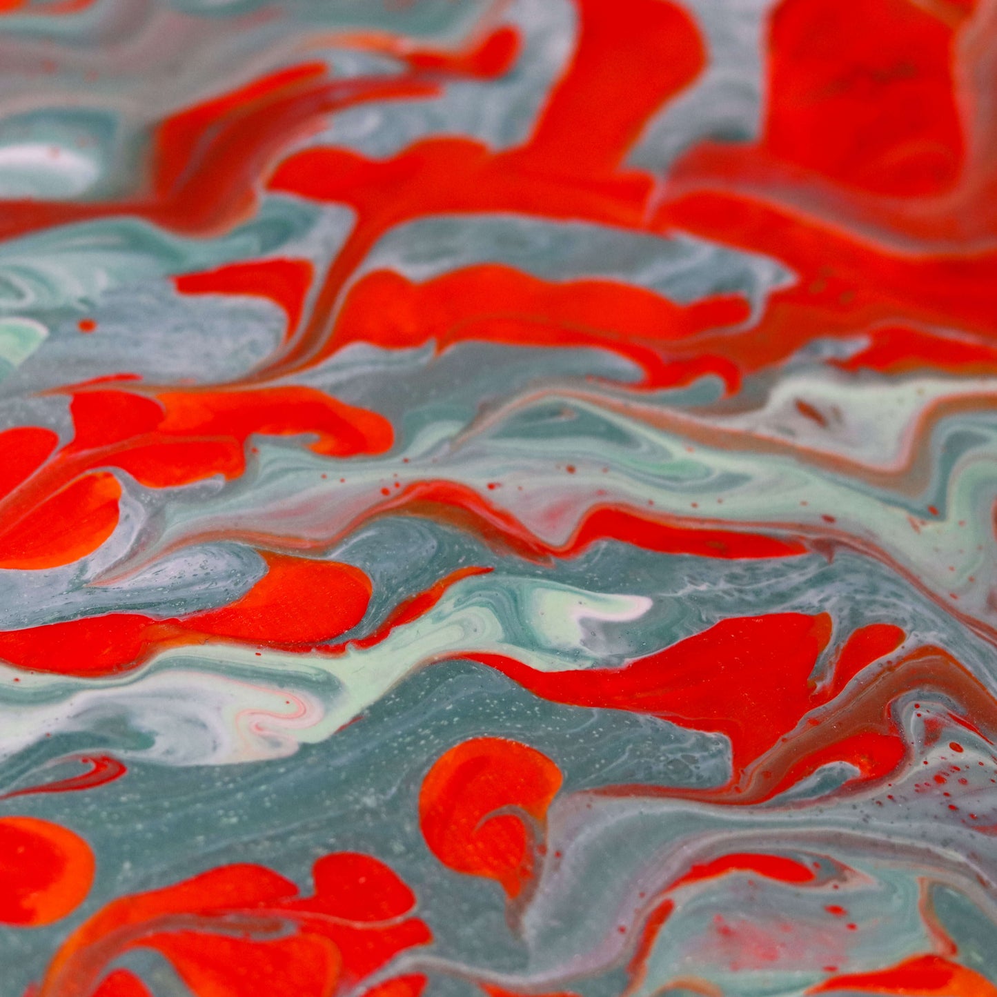 60×20 cm - underwater Lava