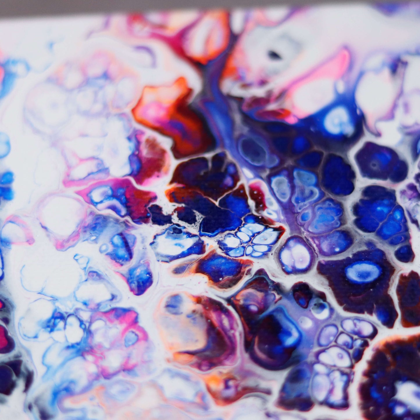 30×25 cm - Underwater sunrise