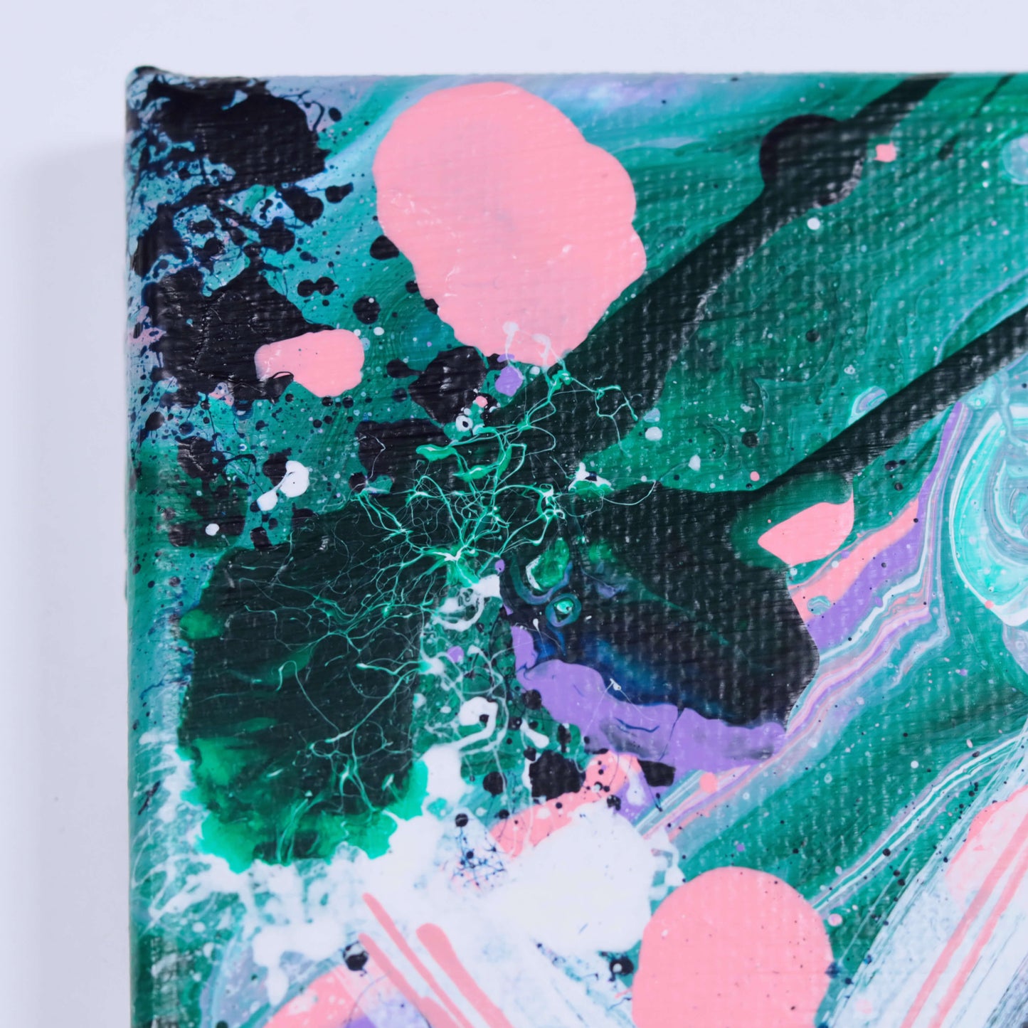 20×20 cm - XOXO Green rose