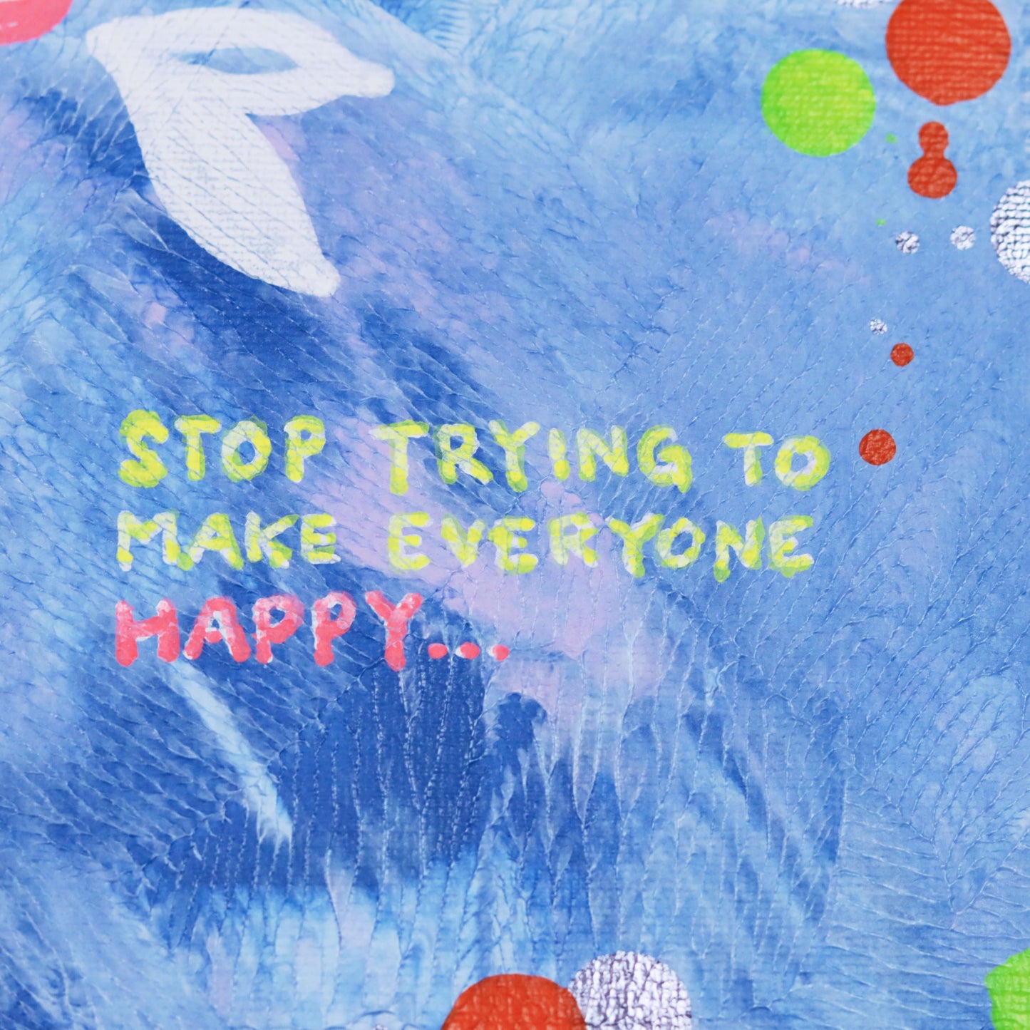 40×30 cm - You're not Tequila