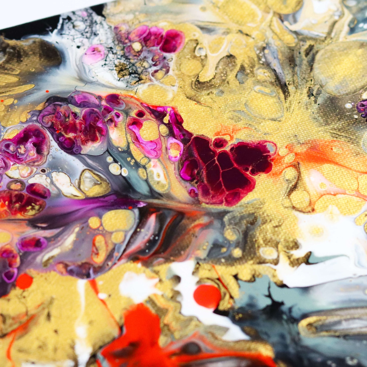 60×20 cm - Schwarz oder Gold