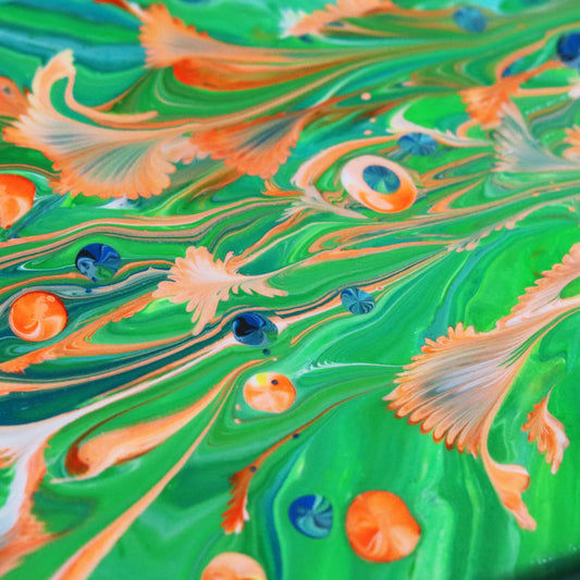 60×20 cm - underwater spring