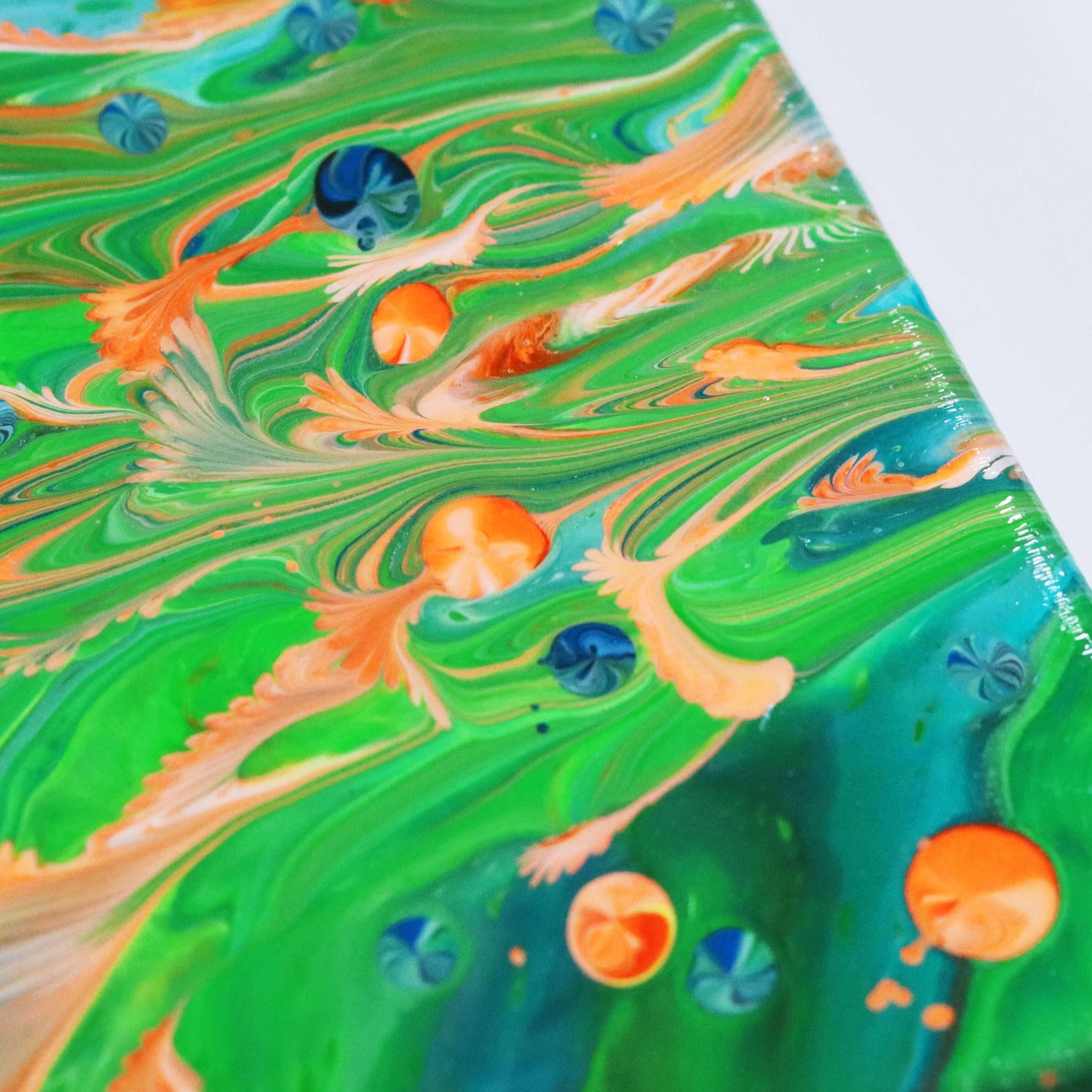 60×20 cm - underwater spring