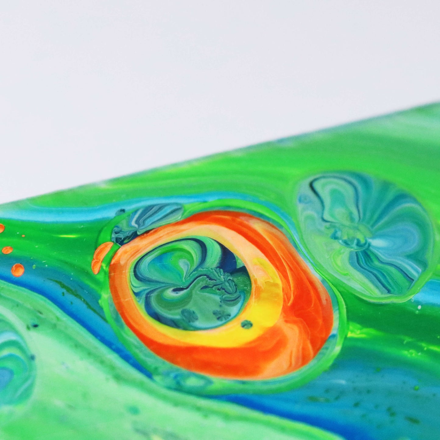 60×20 cm - underwater spring
